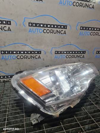 Far Dreapta Mitsubishi Outlander Facelift 2009 - 2012 SUV 4 Usi (756) Xenon - 3