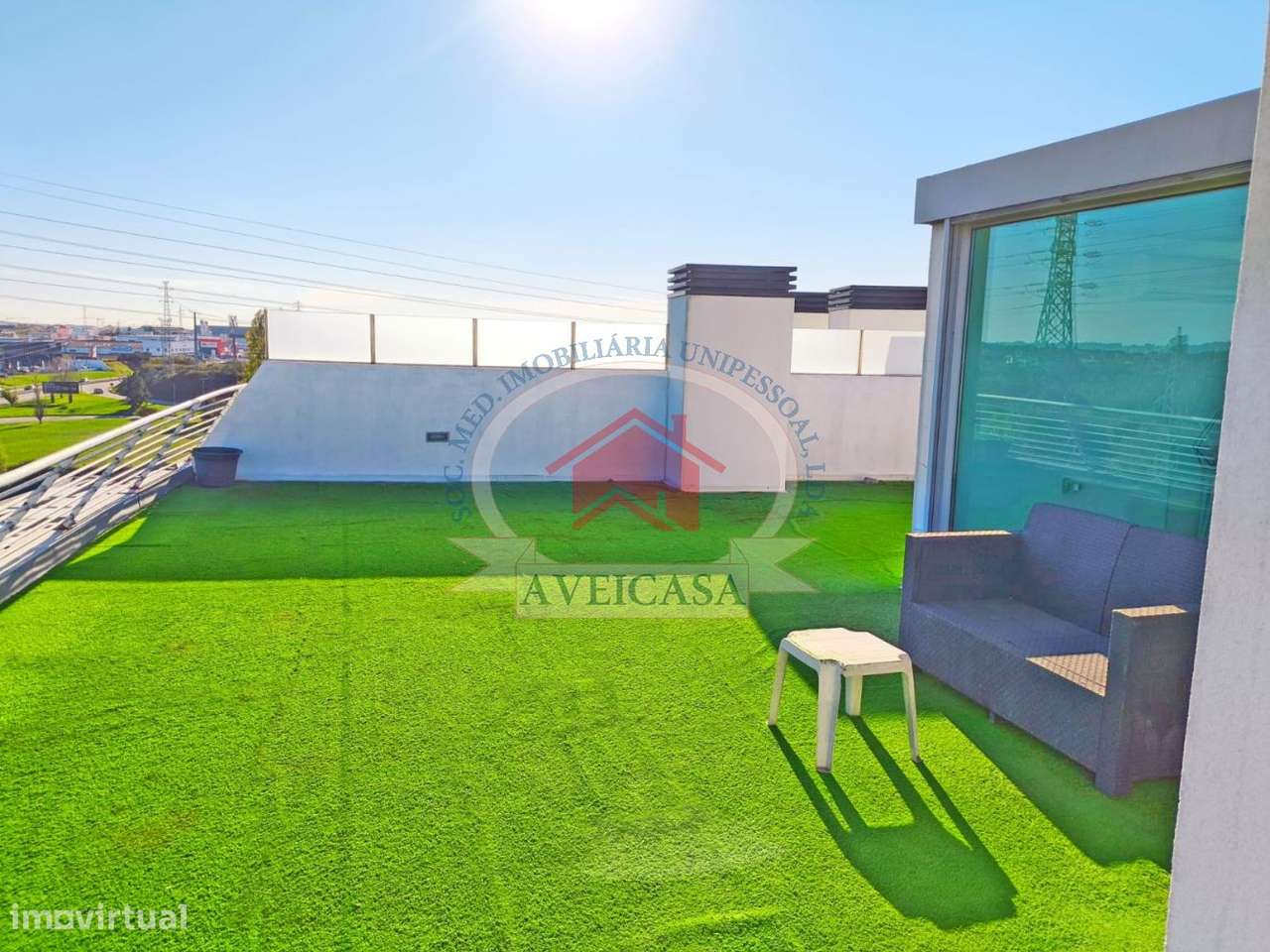 APARTAMENTO T2 COM TERRAÇO NA FORCA VOUGA - Grande imagem: 4/25