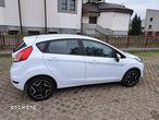 Ford Fiesta 1.6 TDCi Silver X - 6