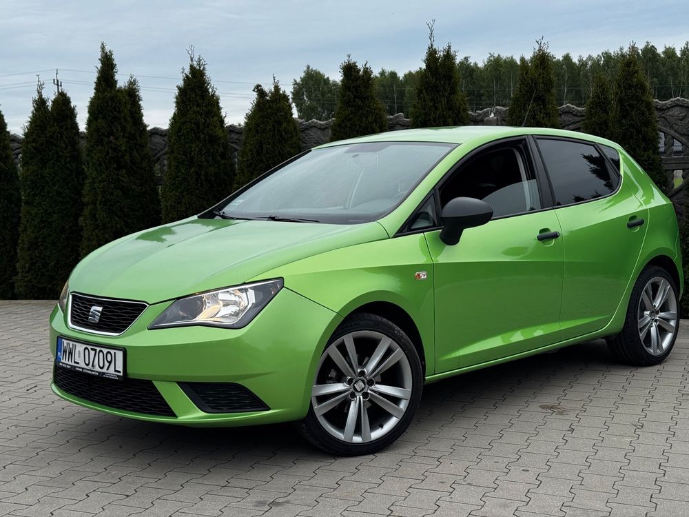 Seat Ibiza IV 1.2 Reference 2015