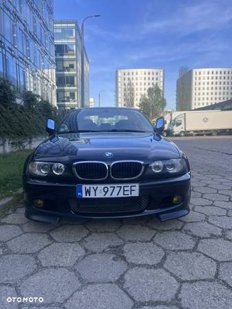 BMW Seria 3 325Ci - 2