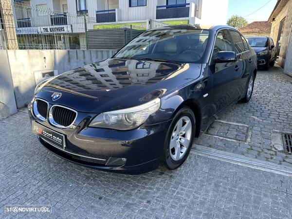 BMW 520 - 54