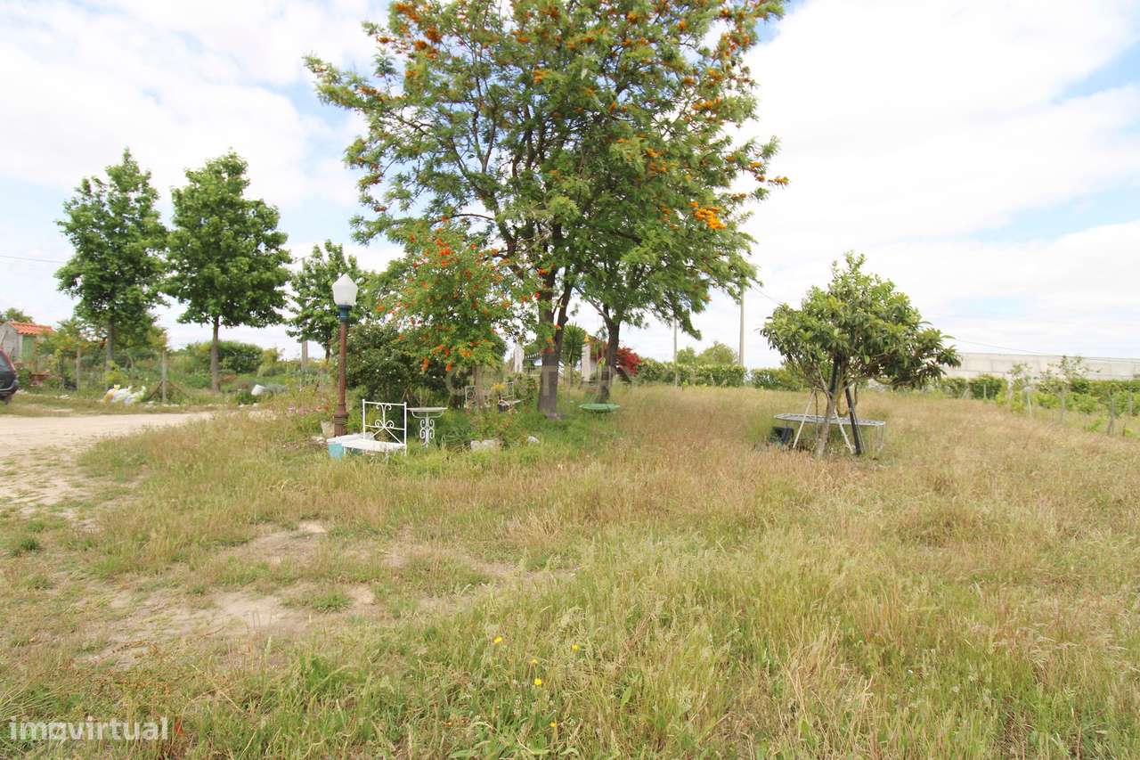 Quinta com Moradia Bi-familiar, construída num lote de 7.500 m2, em Pa-34