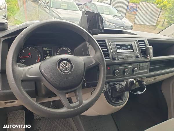 Volkswagen Transporter Kombi T6 2.0 TDI 75 kW LR - 21