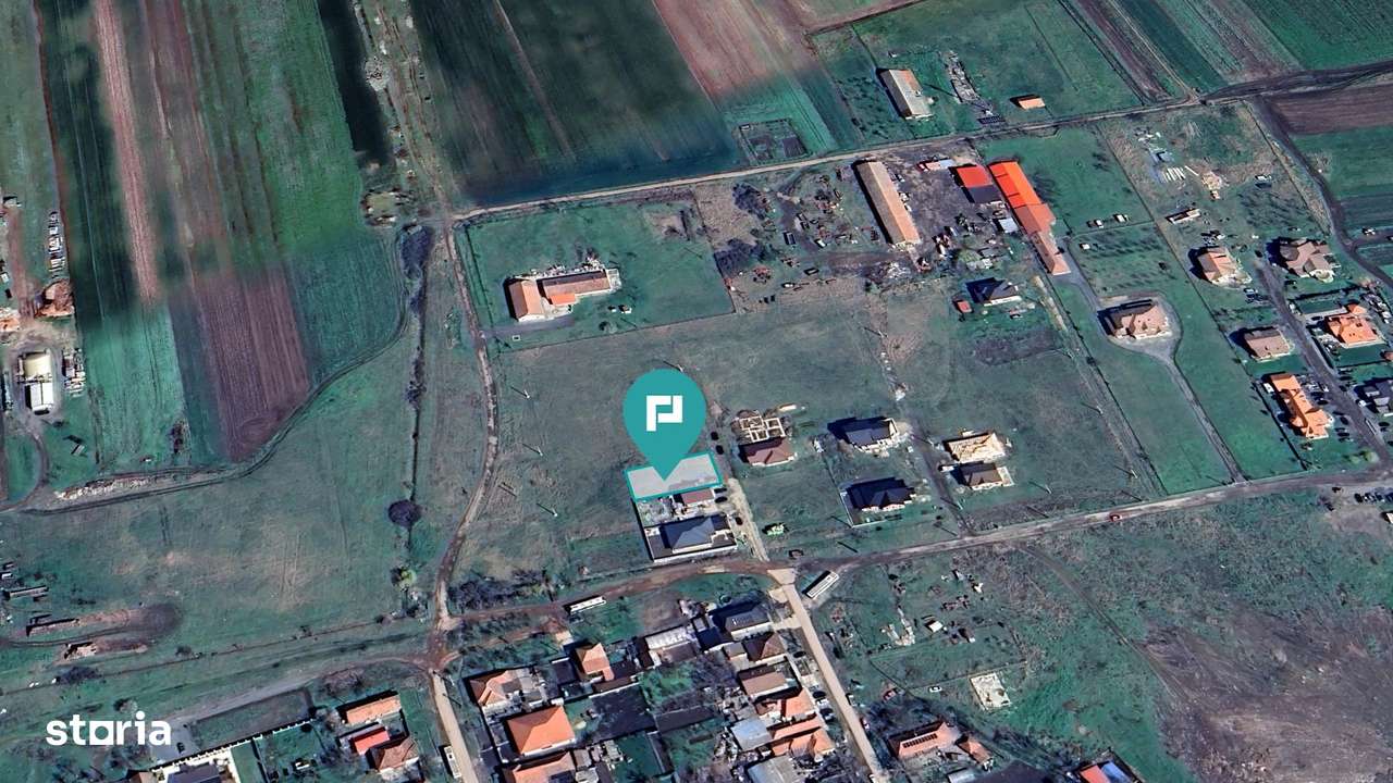 Loc de casa de 449mp în Livada - Imagine principală: 4/4