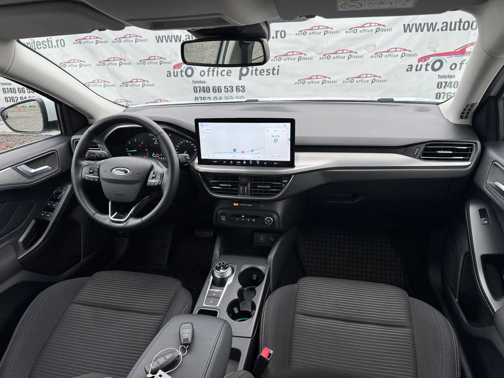 Ford Focus Diesel 120CP 2022 Foto 10