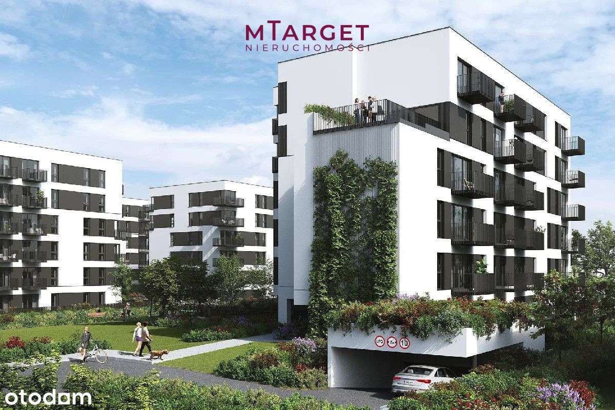 Ustawne 2 pokoje Wawer zero prowizji - Pełny obrazek: 2/5