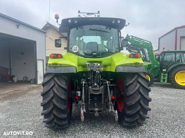 Claas Arion 540 CIS - 6