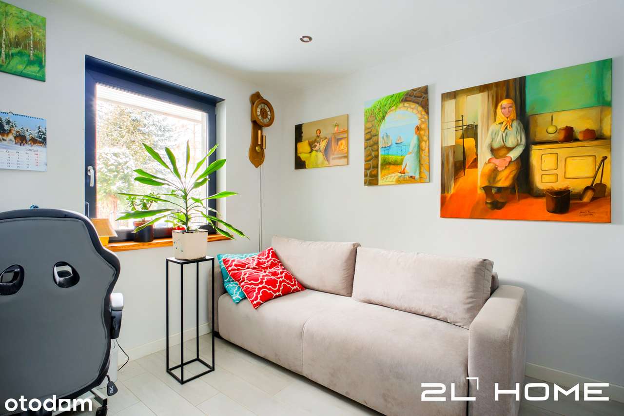 KLIMATYCZNY DOM NAD JEZIOREM |  75m2 | 360m2 działki -> Sprawdź ofertę-9