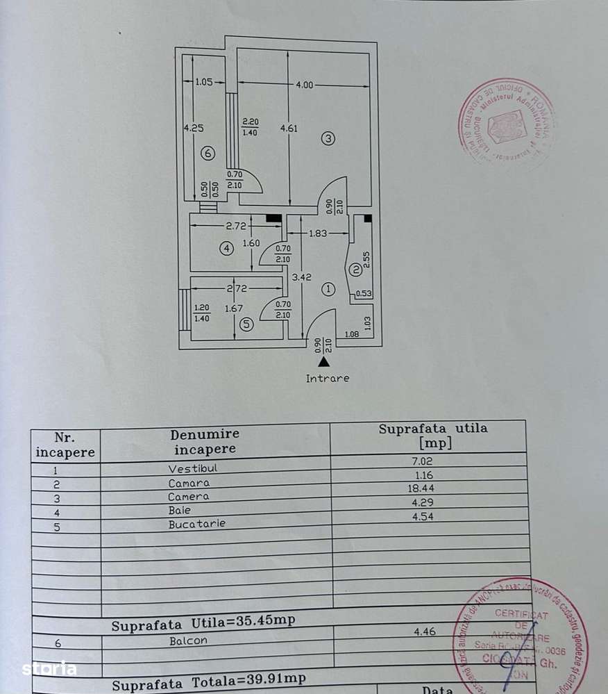 1Garsioniera Drumu Taberi Metrou Raul Doamnei-0