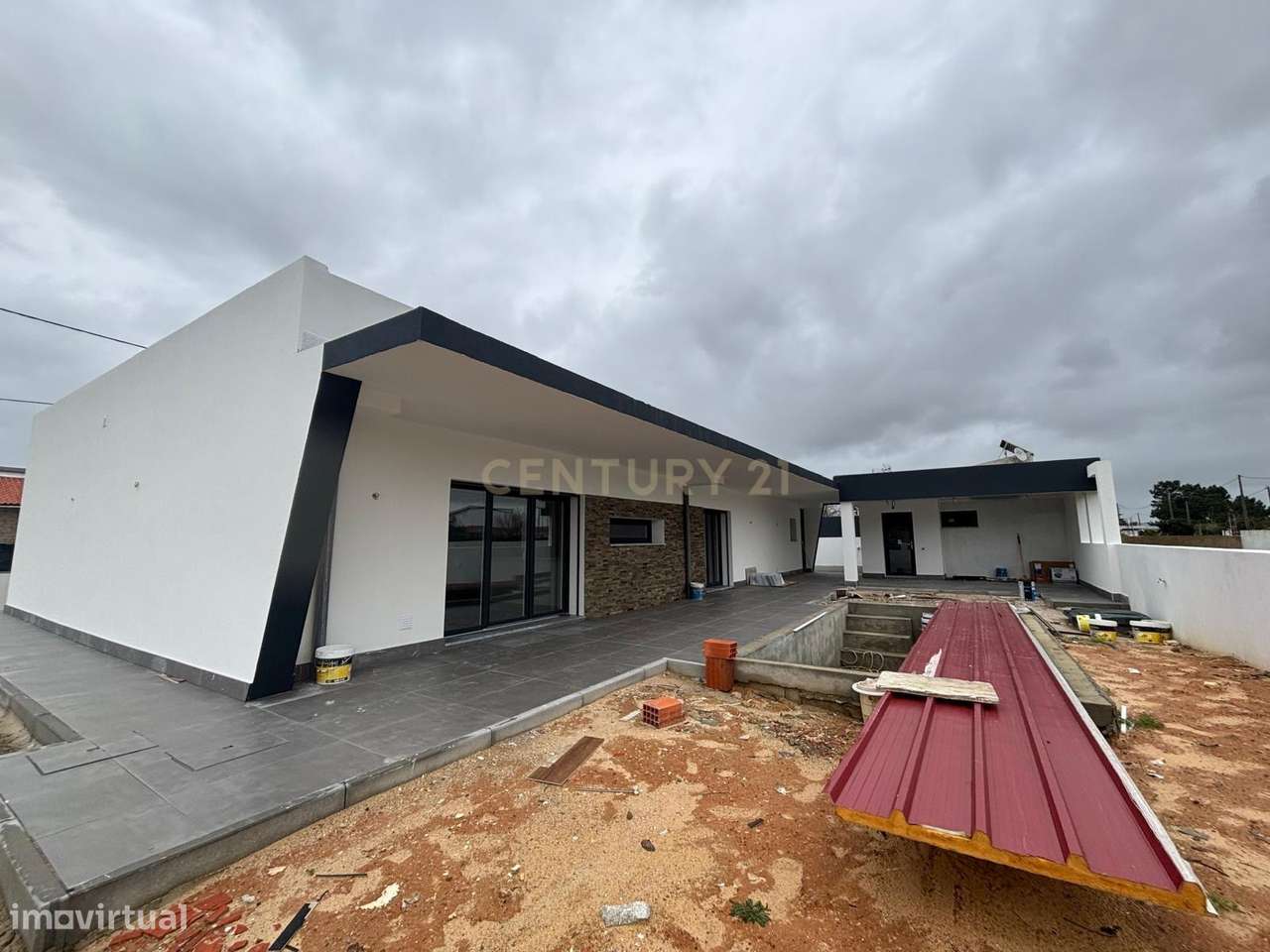 Moradia de Arquitetura Contemporânea | Quinta da Marquesa – Palmela - Grande imagem: 3/15