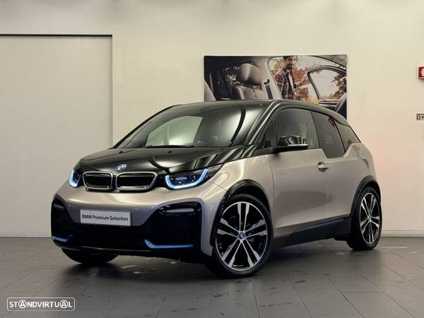 BMW i3 s 120Ah - 1