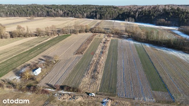 Działka 3600m² Nawodzice-1