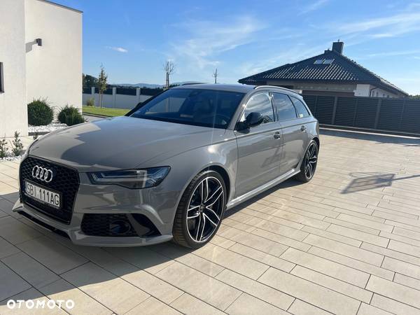 Audi RS6 4.0 TFSI Quattro Tiptronic - 14