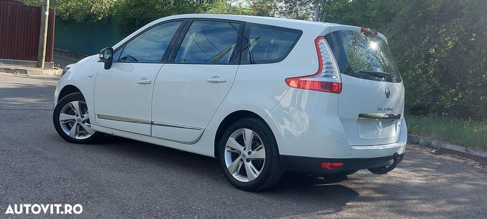 Renault Grand Scenic ENERGY TCe 115 Bose Edition - 3