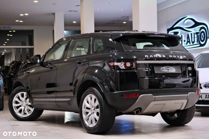 Land Rover Range Rover Evoque - 6