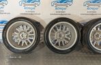 JANTES ORIGINAIS VW VOLKSWAGEN RONAL 17' 7J ET54 5X112 VW VOLKSWAGEN GOLF V 5 MK5 JETTA EETA 1K 1K1 VI 6 MK6 5K 5K1 VII 7 MK7 5G 5G1 EOS 1F7 1F8 CADDY 2K 2KB TOURAN 1T1 1T2 - 9