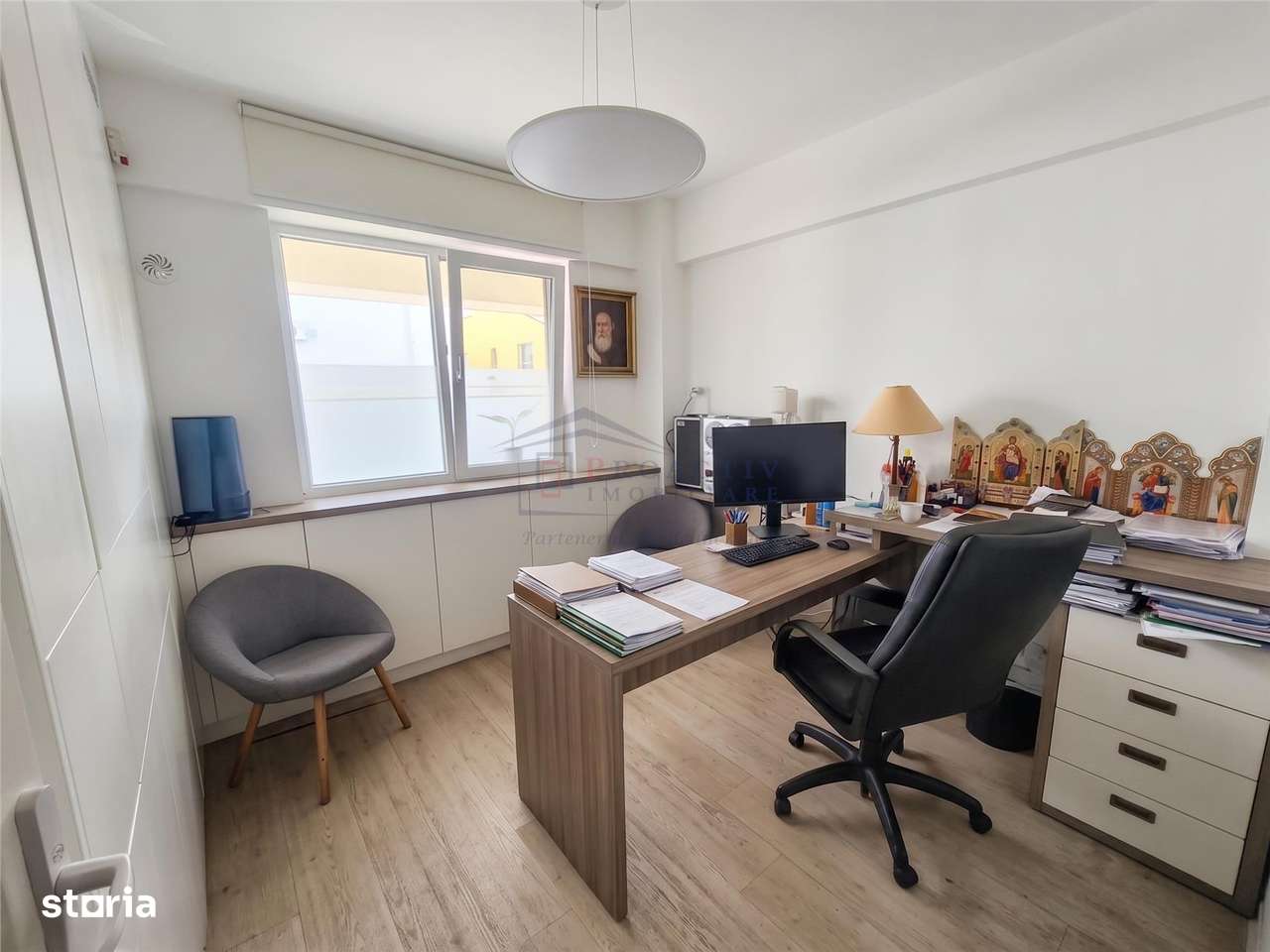 Spațiu 141mp | Bloc Nou | 3 Parcari | Vis-a-vis Santa Fe S-962-5