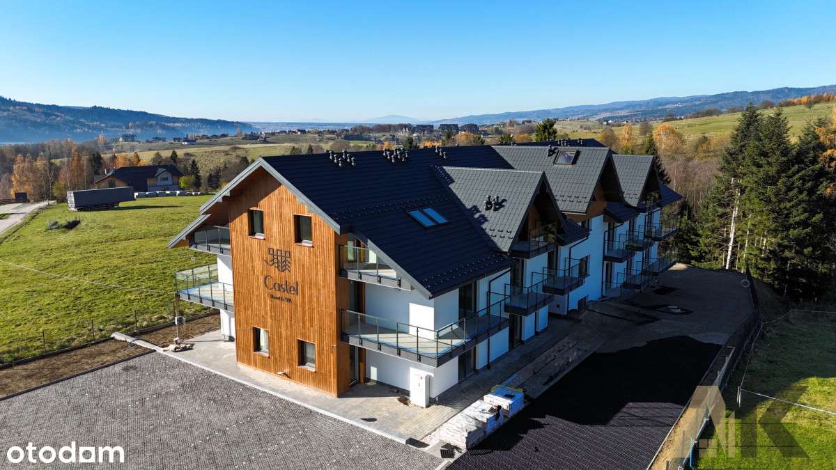 Apartament inwestycyjny z widokiem na Tatry-4