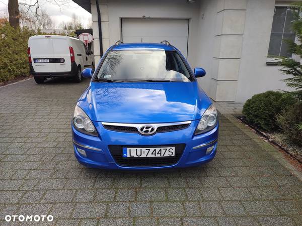 Hyundai I30 1.6 CRDi Comfort EU5 - 1