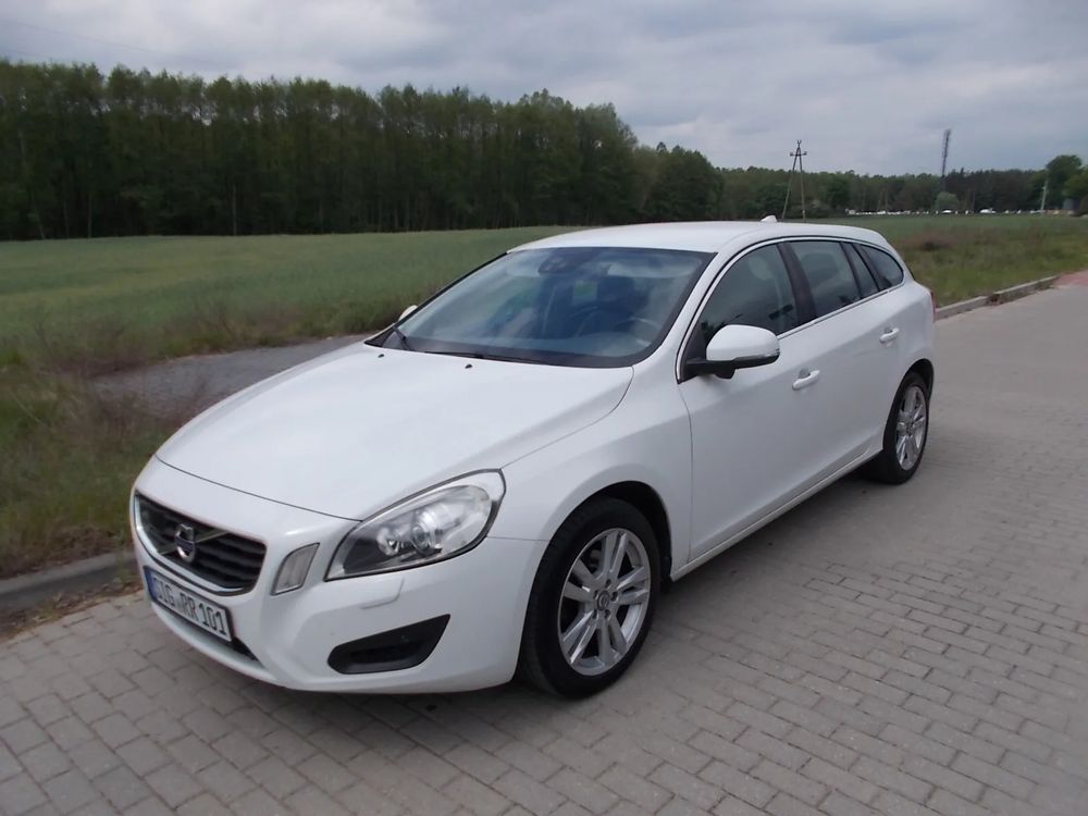 Volvo V60 I D4 Edition 2012