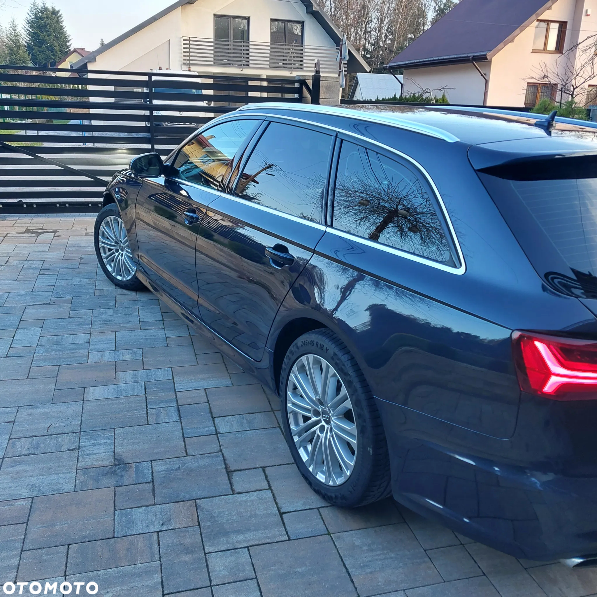 Audi A6 2.0 TDI ultra S tronic - 12