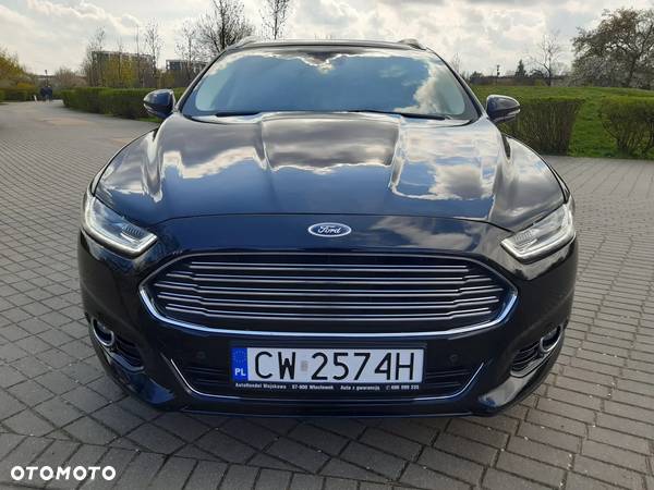 Ford Mondeo 2.0 TDCi Titanium - 2