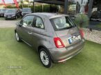 Fiat 500 1.2 Lounge Dualogic - 10