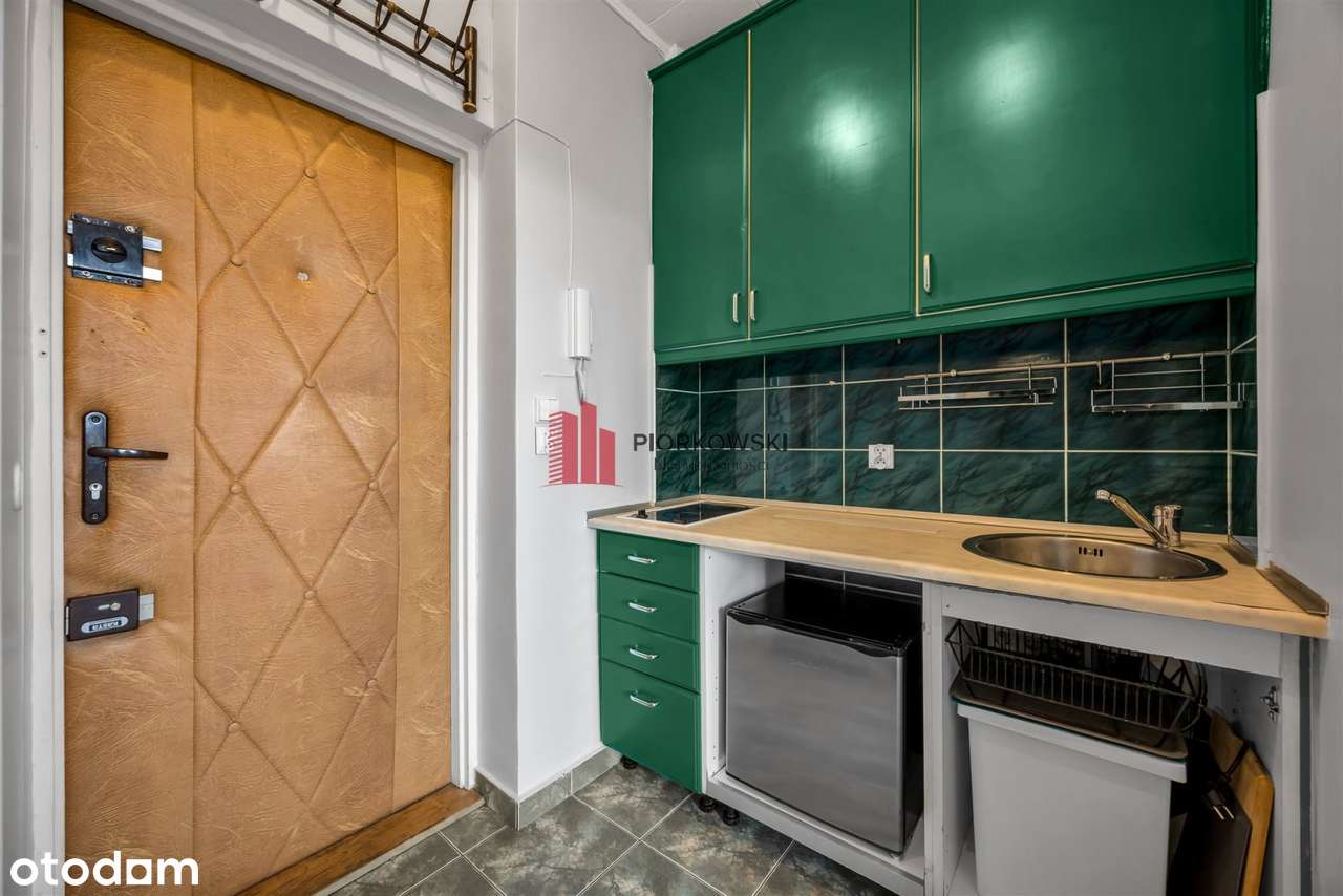 Studio Powiśle 26,5mkw z balkonem-7