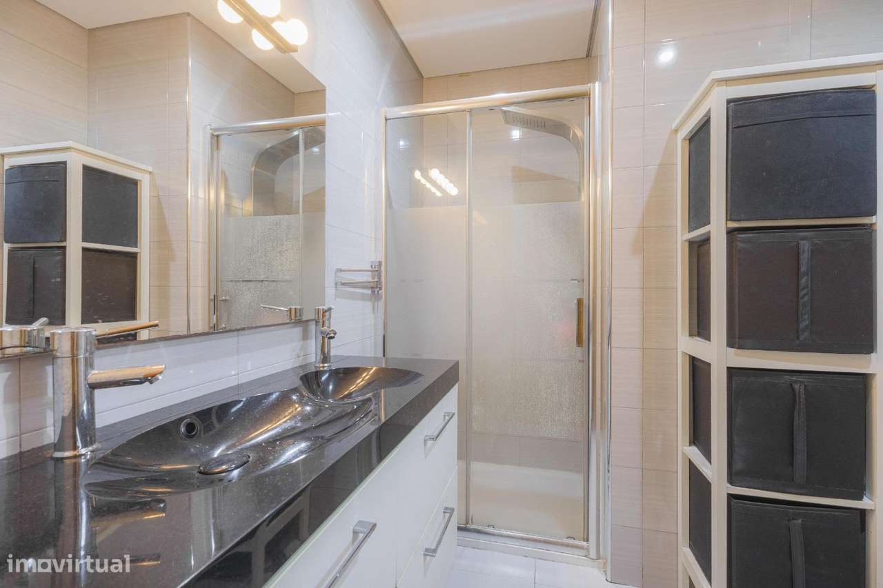 Andar Moradia T3 – Rés do Chão Totalmente Remodelado-19