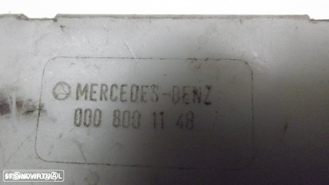 Mercedes vários motor de vácuo - 4