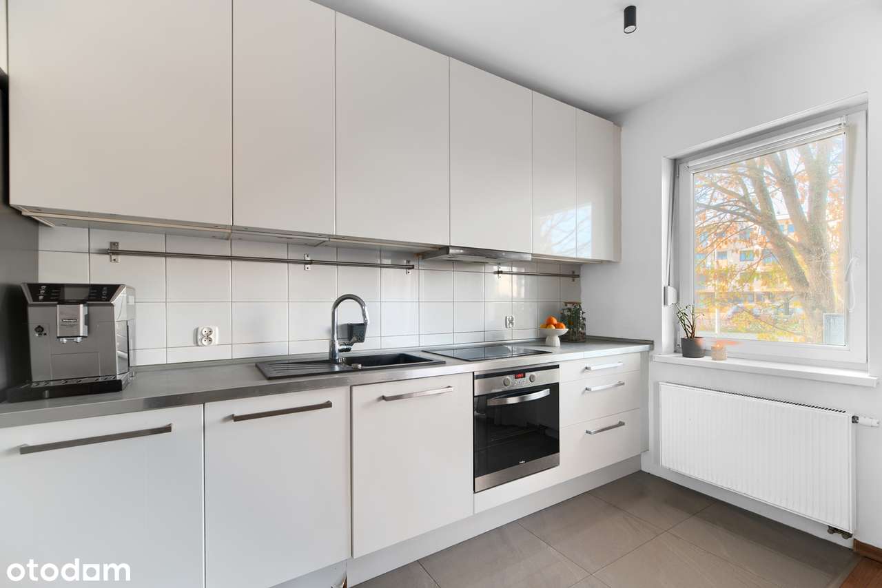 3-pokojowe mieszkanie w spokojnej okolicy - Poznań, Grunwald-5