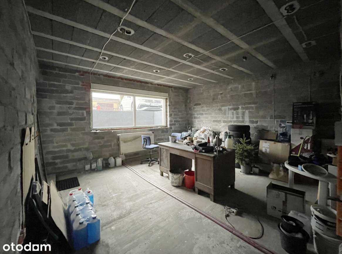 Przeźmierowo, Lotnicza-świetna lokalizacja,pod działalność gospodarczą-14