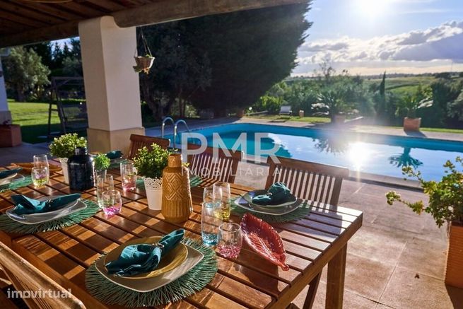 Quinta na Póvoa de Santarém-36
