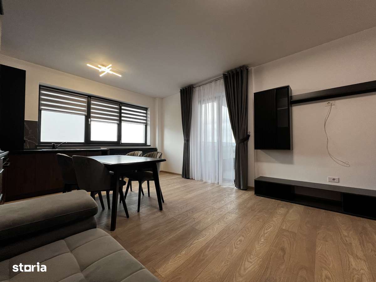 Apartament 2 camere-Str Cuza Voda-Bloc Nou Finalizat-etaj 2 - Imagine principală: 5/11