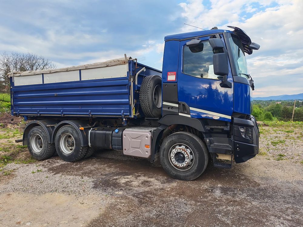 Renault K 2015