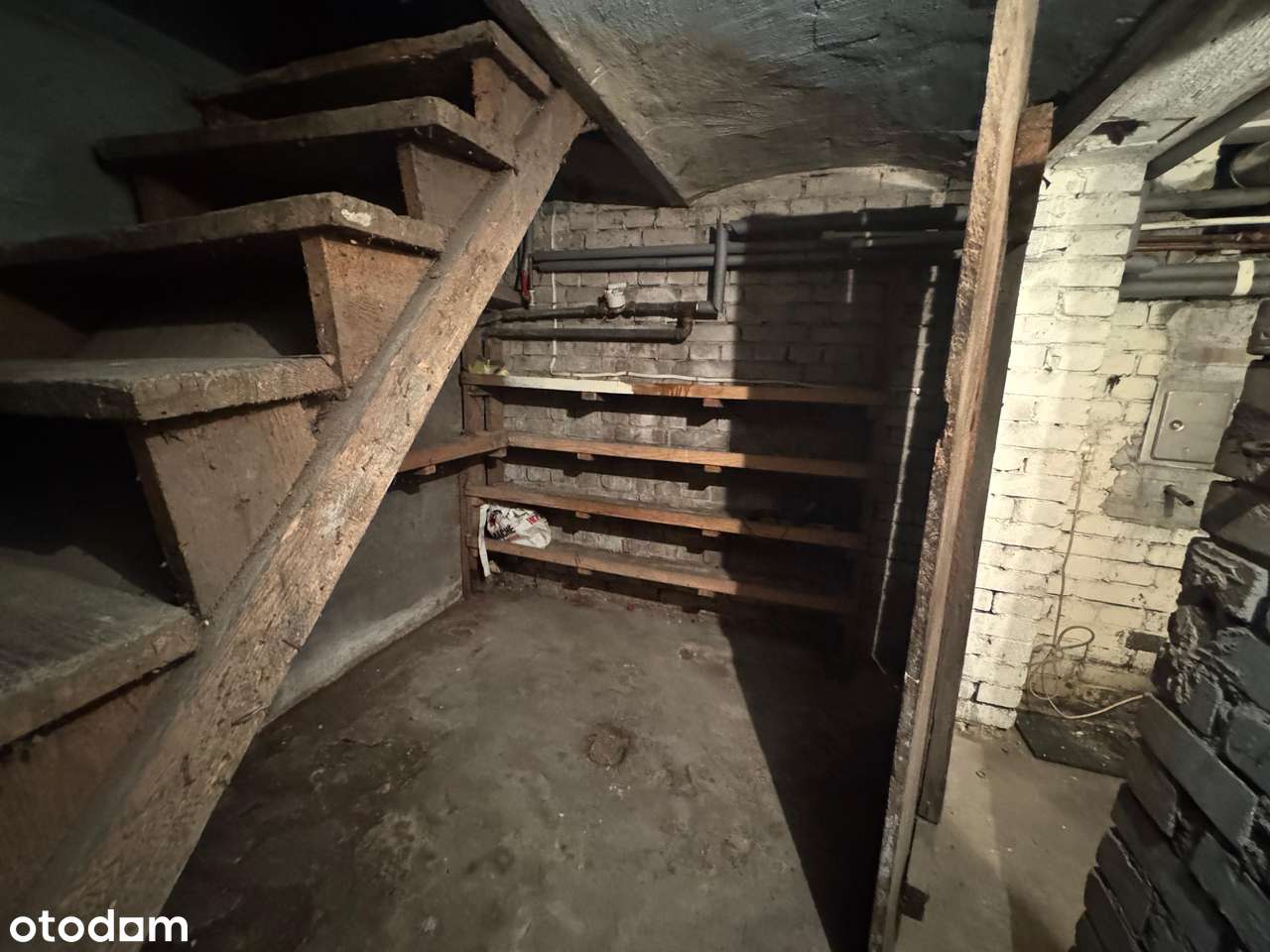 Na sprzedaż – połowa domu (bliźniak) przy ul. Warszawskiej w Gryficach-9