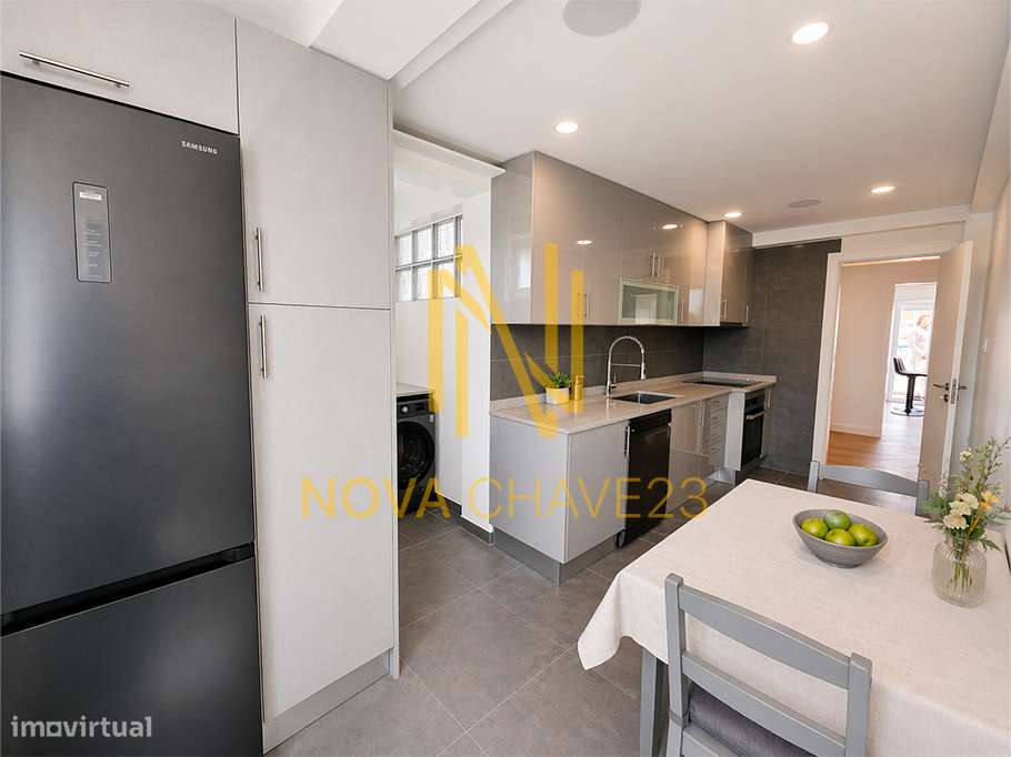 Apartamento T3 de Excelência na Moita – 110 m² | Totalmente Remodelado-0