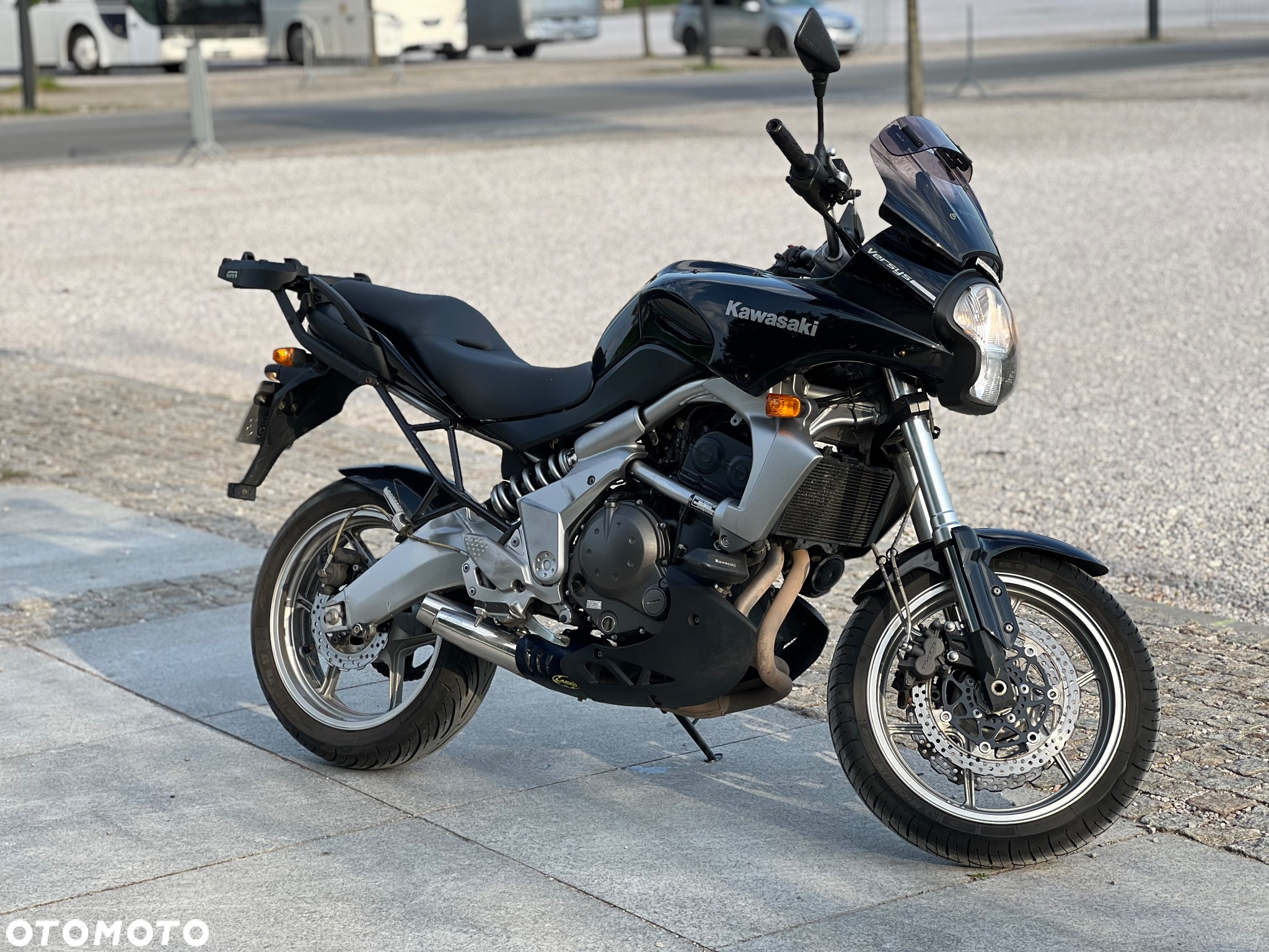 Kawasaki Versys 650 - 2