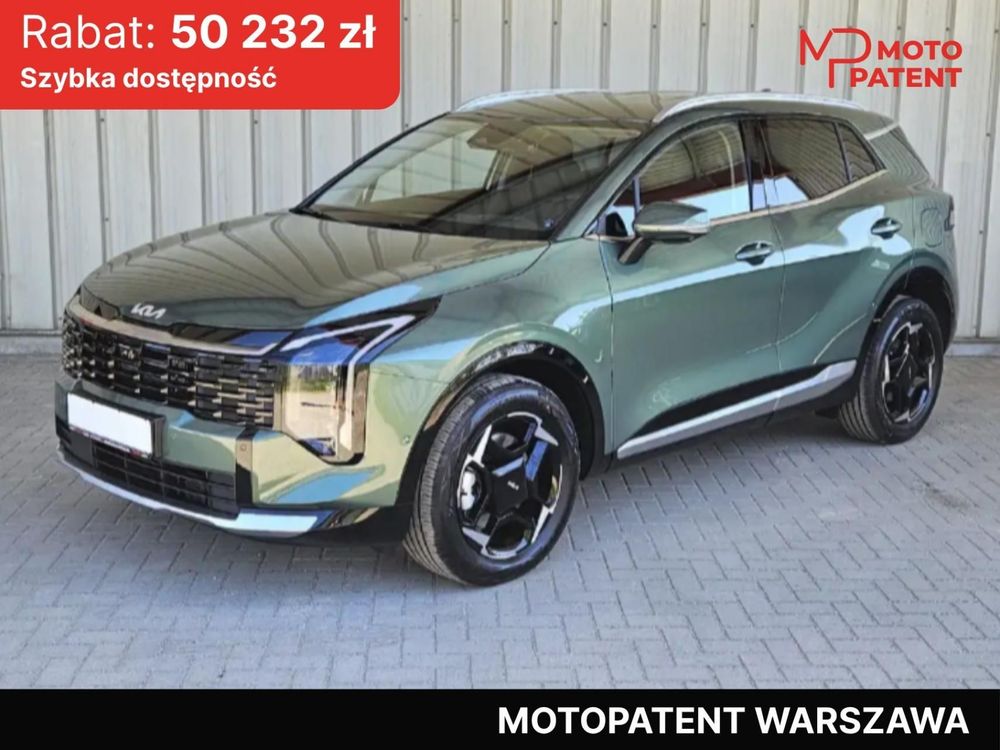 Kia Sportage V 2026