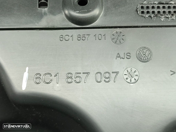 Porta Luvas Volkswagen Polo (6R1, 6C1) - 6