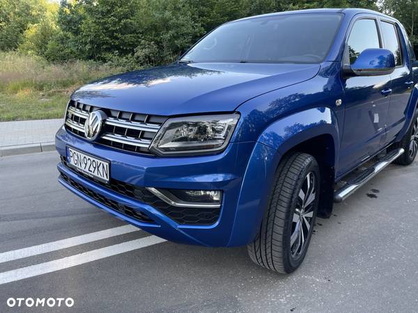 Volkswagen Amarok 3.0 V6 TDI 4Mot Aventura - 10