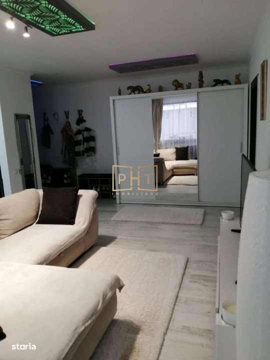 Apartament cu 2 camere, 57 mp, parcare, boxa la subsol, zona Subcetate - Imagine principală: 3/11