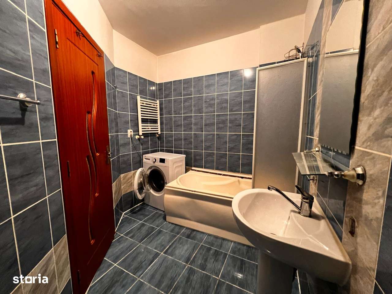 Apartament 2 camere, 50 mp, etaj 2,  balcon, Oasului 86-90 - Imagine principală: 5/6