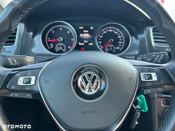 Volkswagen Golf VII 1.6 TDI BMT Comfortline - 14