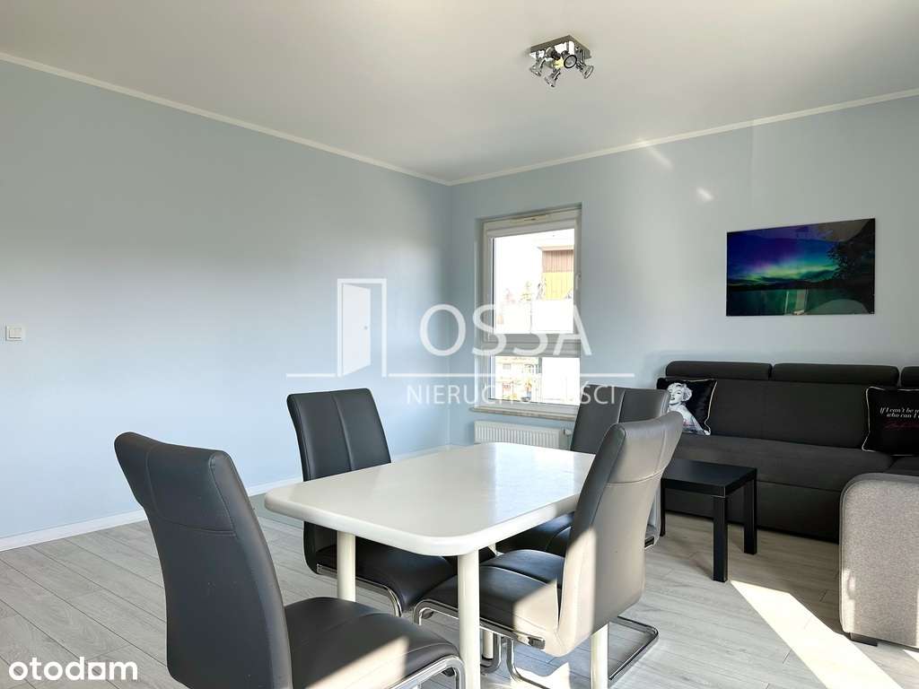 Stylowe Mieszkanie Blisko Centrum Gdańska | 54m² - Pełny obrazek: 4/14