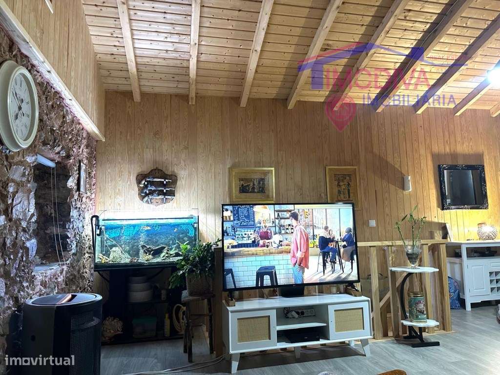 Moradia T2 a 5 minutos das Fragas São Simão - Grande imagem: 5/41