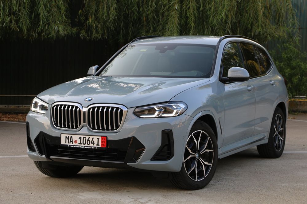 BMW X3 G01 [2017 - Prezent] 2022