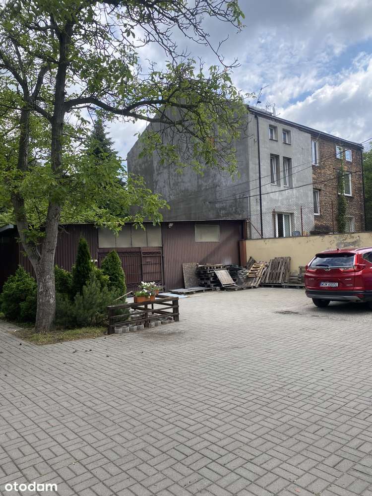 Sprzedam działke budowlaną Warszawa - Nowe Włochy - Pełny obrazek: 4/9