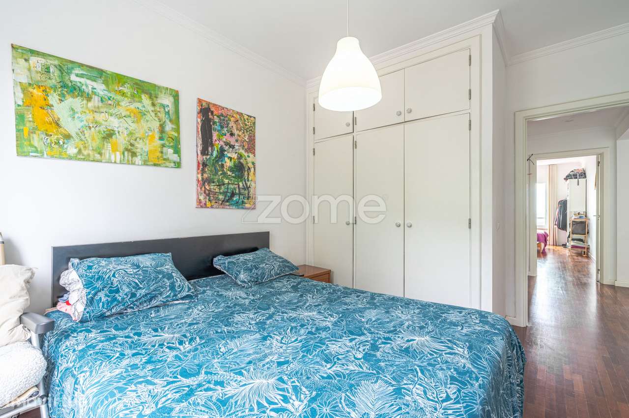 Apartamento T3 | Varanda vista Jardim/Mar | Zona Ajuda - S. Martinho - Grande imagem: 3/23